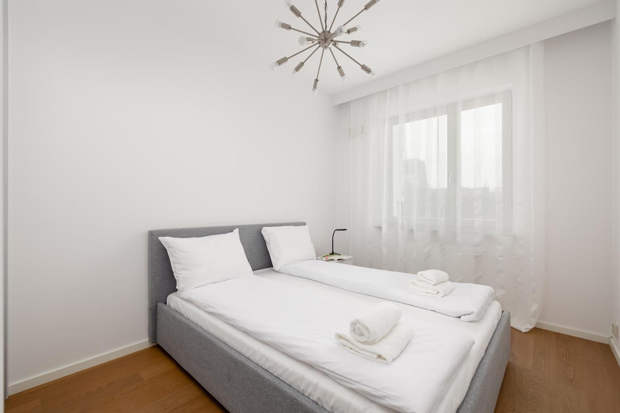 Nautica Raginisa Cosy Apartment Щецин Экстерьер фото