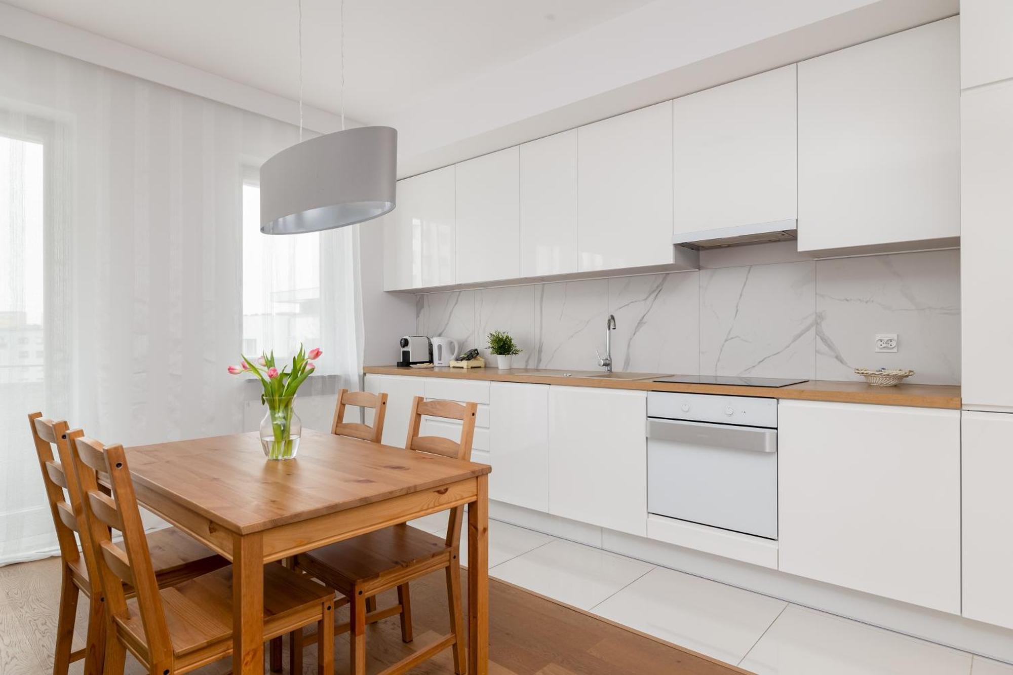 Nautica Raginisa Cosy Apartment Щецин Экстерьер фото