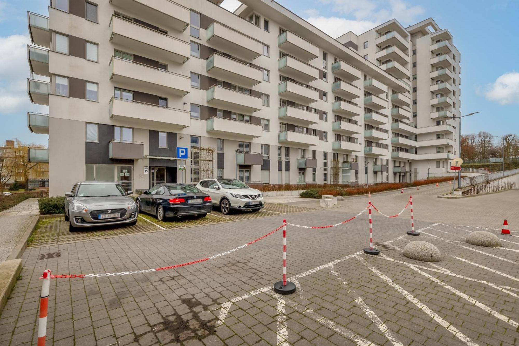 Nautica Raginisa Cosy Apartment Щецин Экстерьер фото
